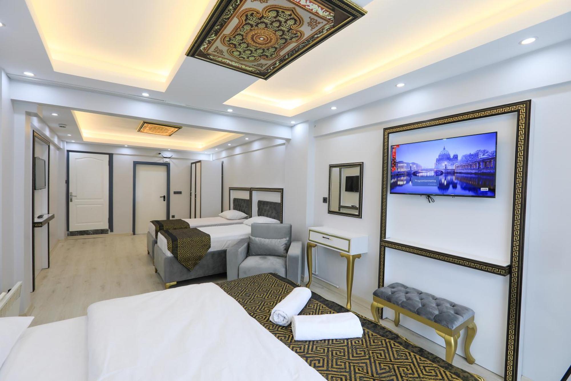 Istanbul Hotel&Guesthouse Extérieur photo