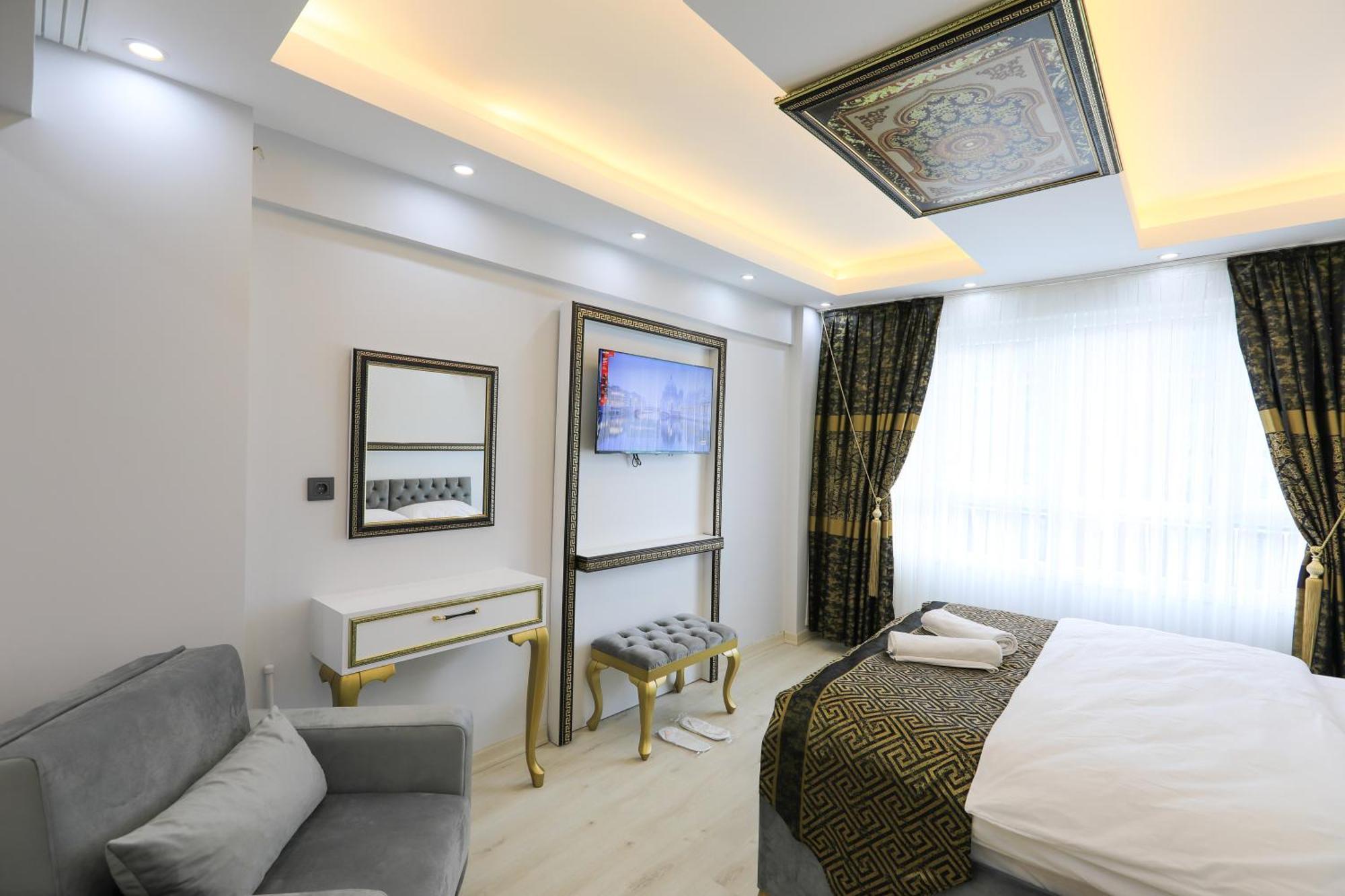 Istanbul Hotel&Guesthouse Extérieur photo