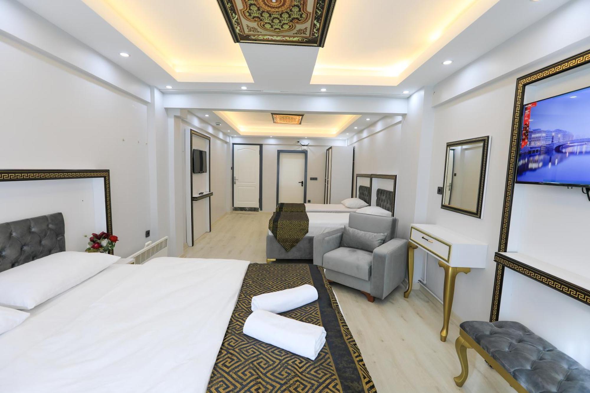 Istanbul Hotel&Guesthouse Extérieur photo