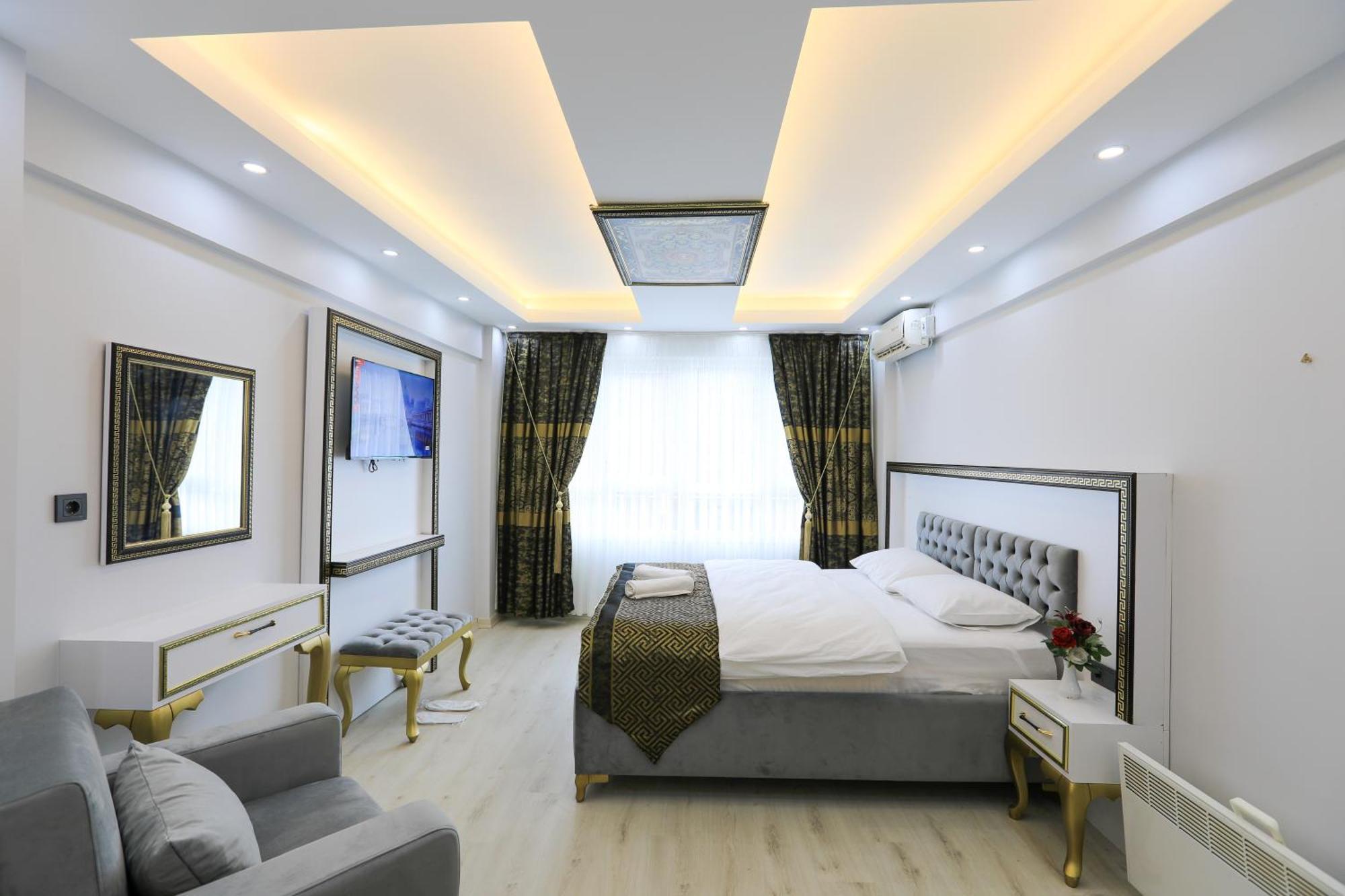 Istanbul Hotel&Guesthouse Extérieur photo