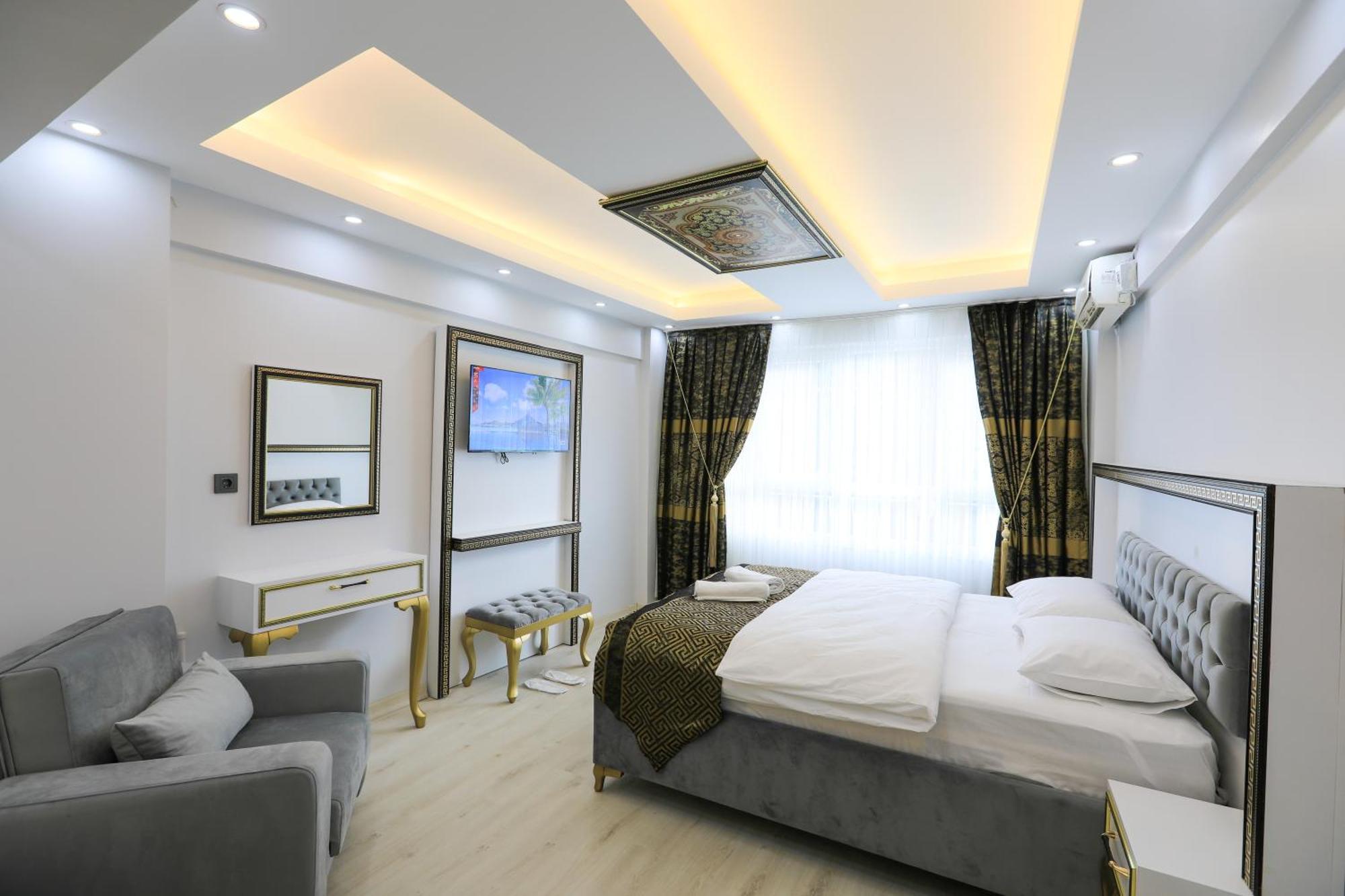 Istanbul Hotel&Guesthouse Extérieur photo