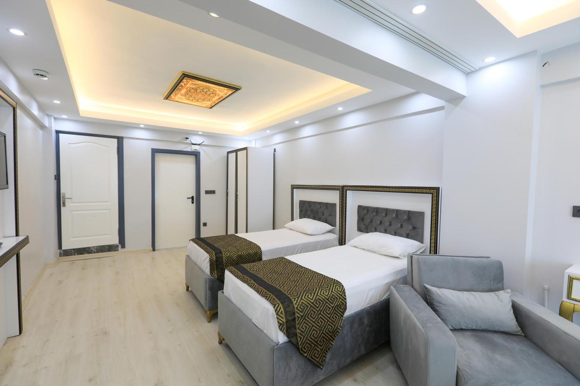 Istanbul Hotel&Guesthouse Extérieur photo