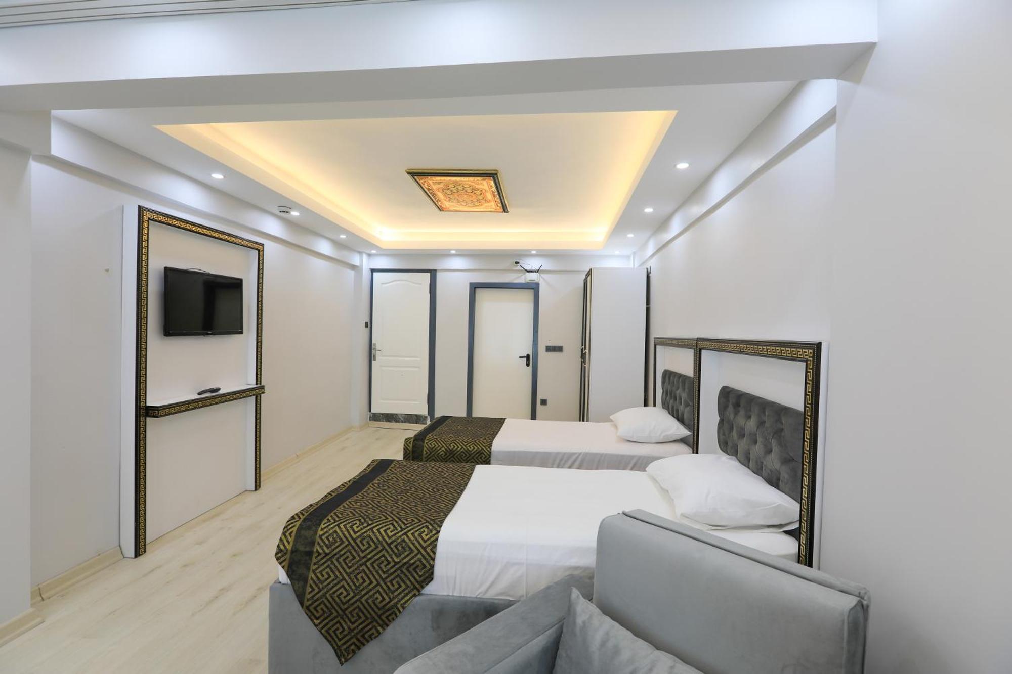 Istanbul Hotel&Guesthouse Extérieur photo