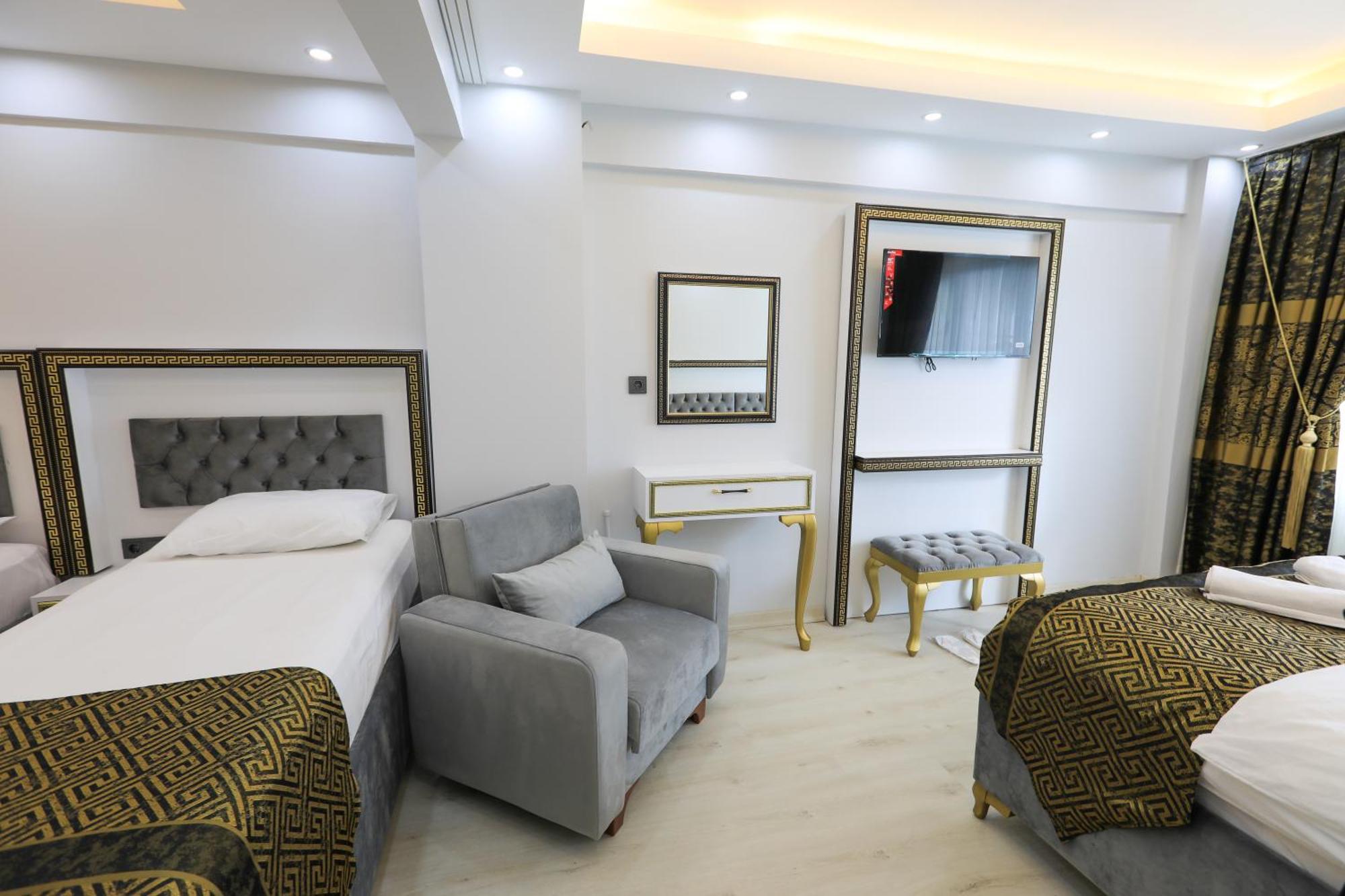 Istanbul Hotel&Guesthouse Extérieur photo