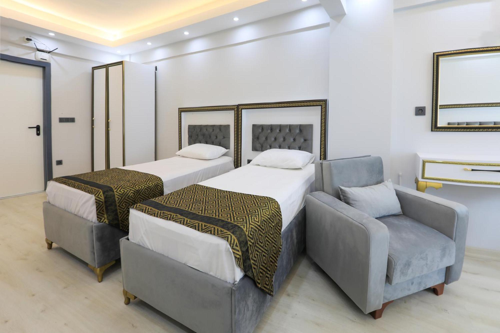 Istanbul Hotel&Guesthouse Extérieur photo