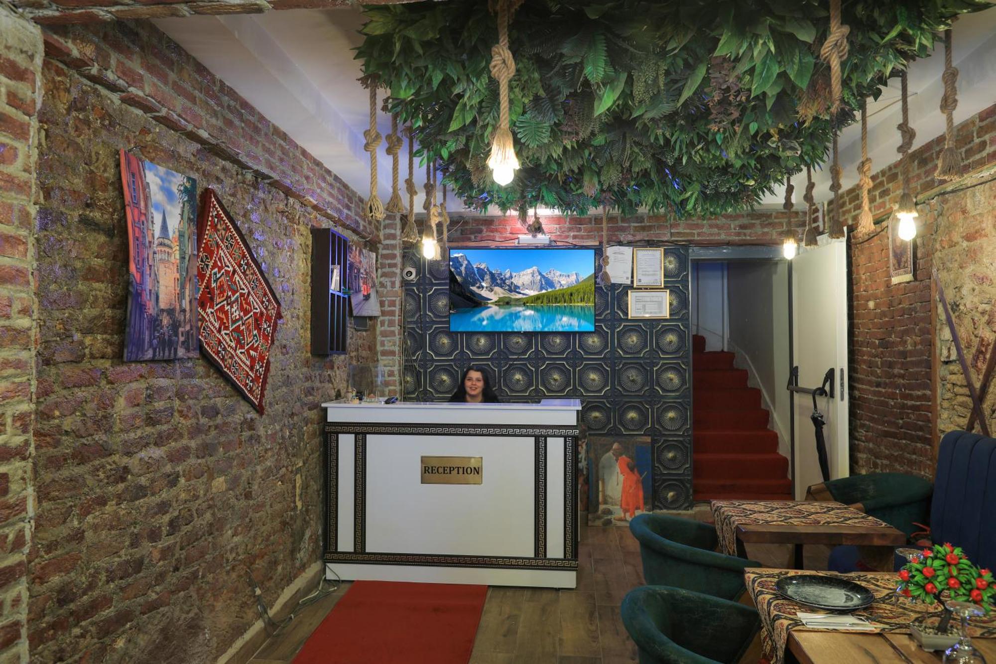 Istanbul Hotel&Guesthouse Extérieur photo