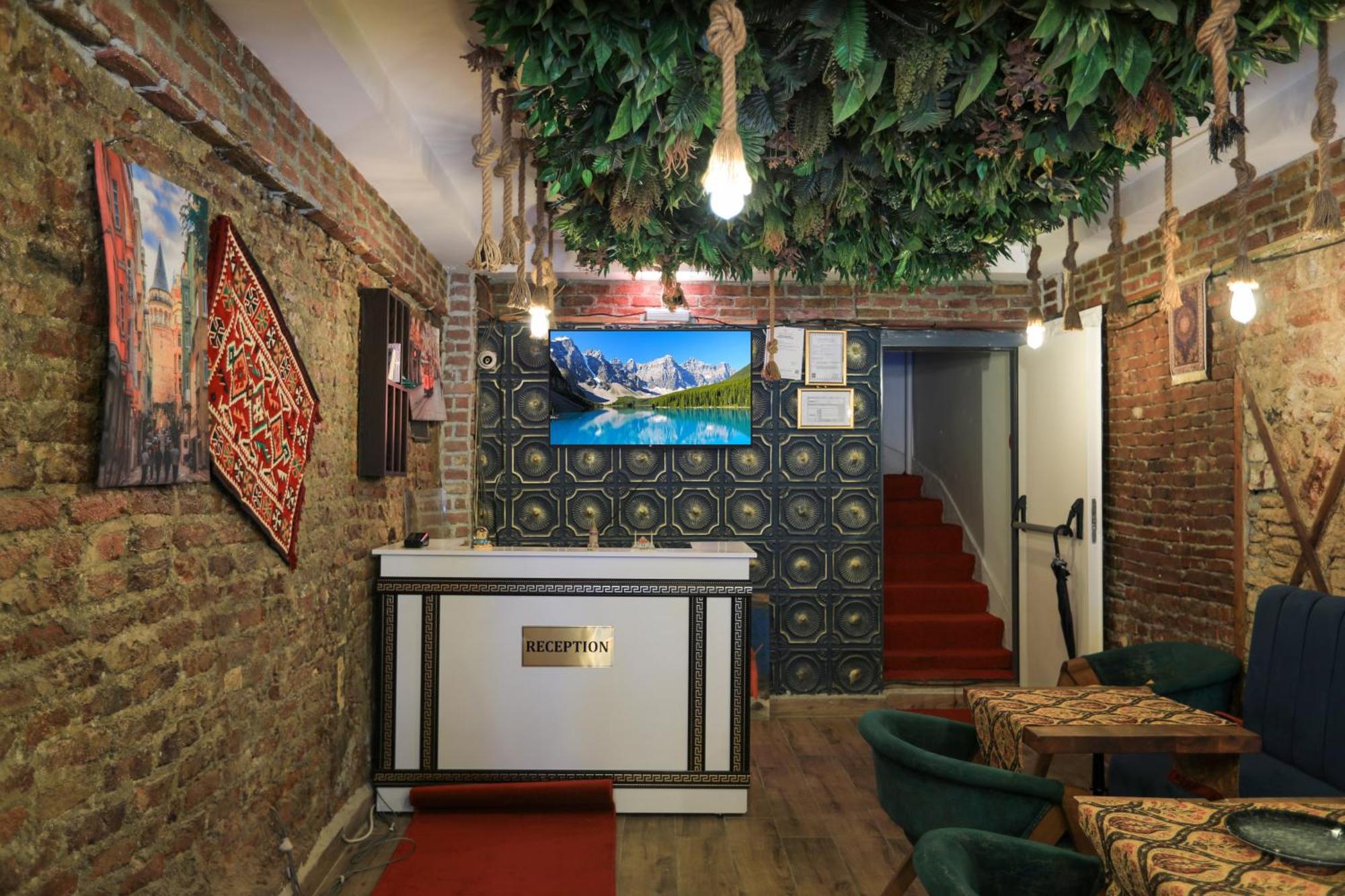 Istanbul Hotel&Guesthouse Extérieur photo