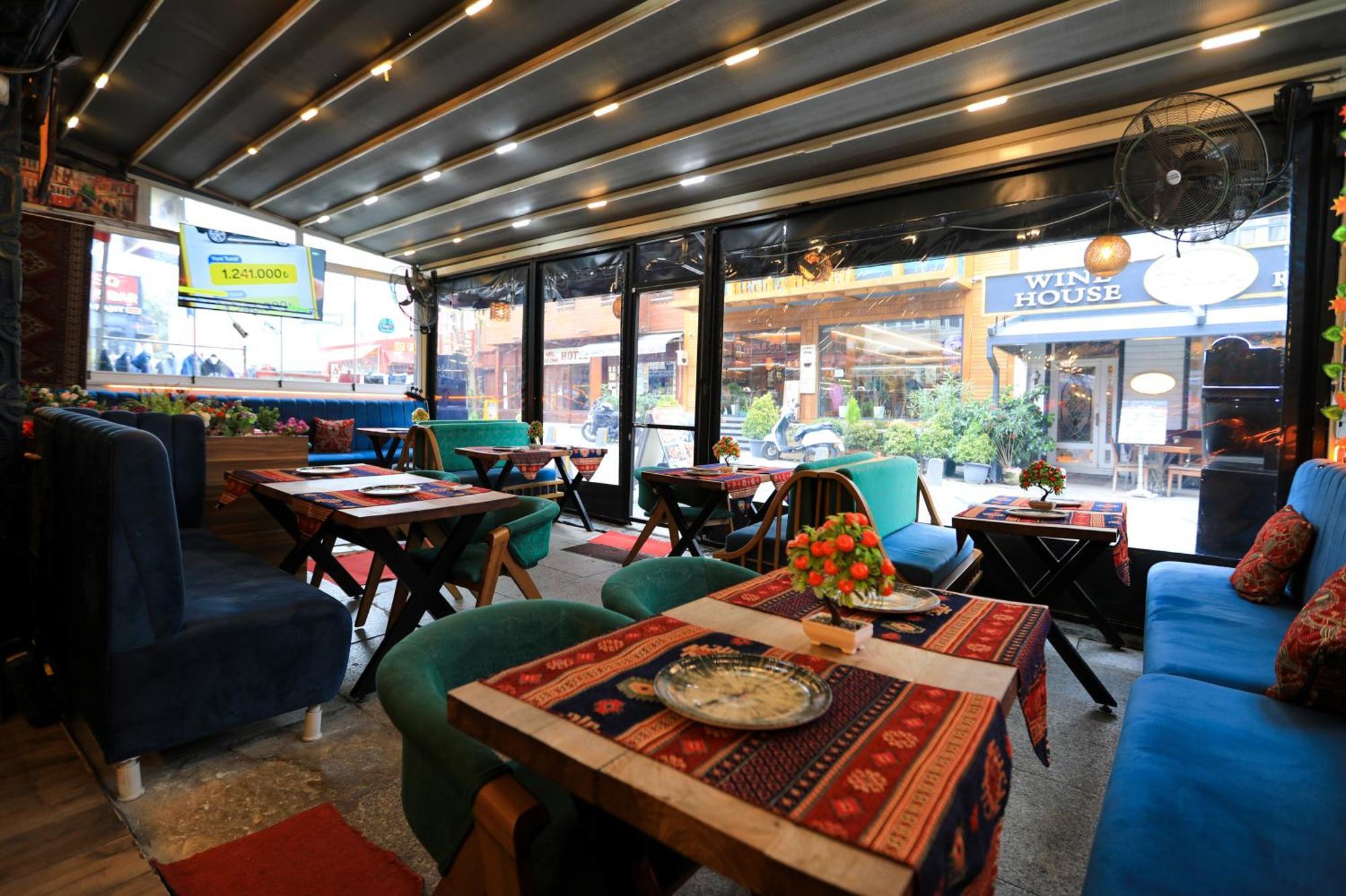 Istanbul Hotel&Guesthouse Extérieur photo
