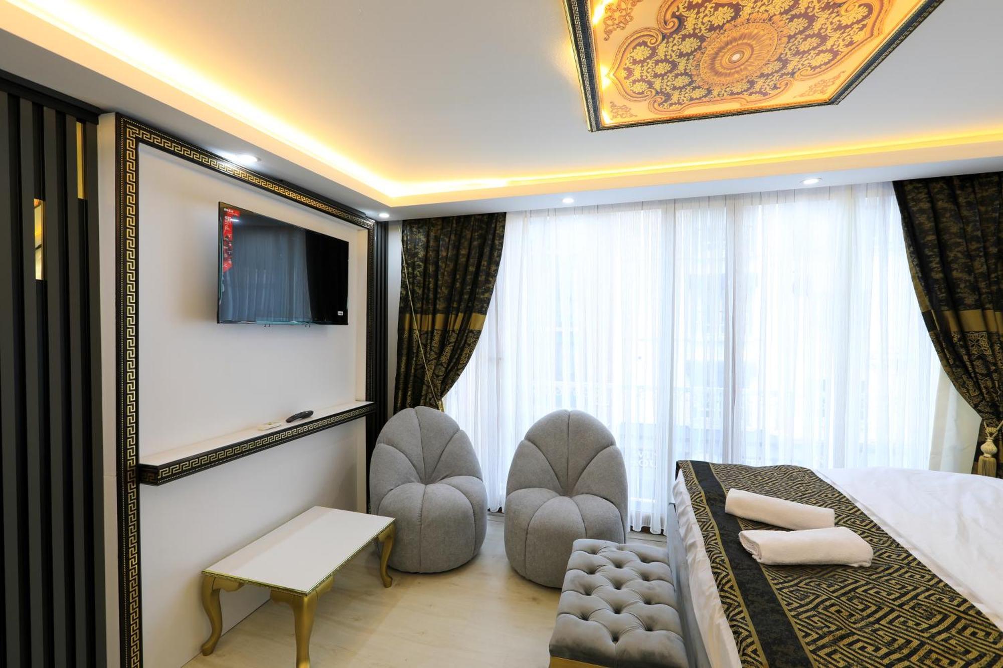 Istanbul Hotel&Guesthouse Extérieur photo