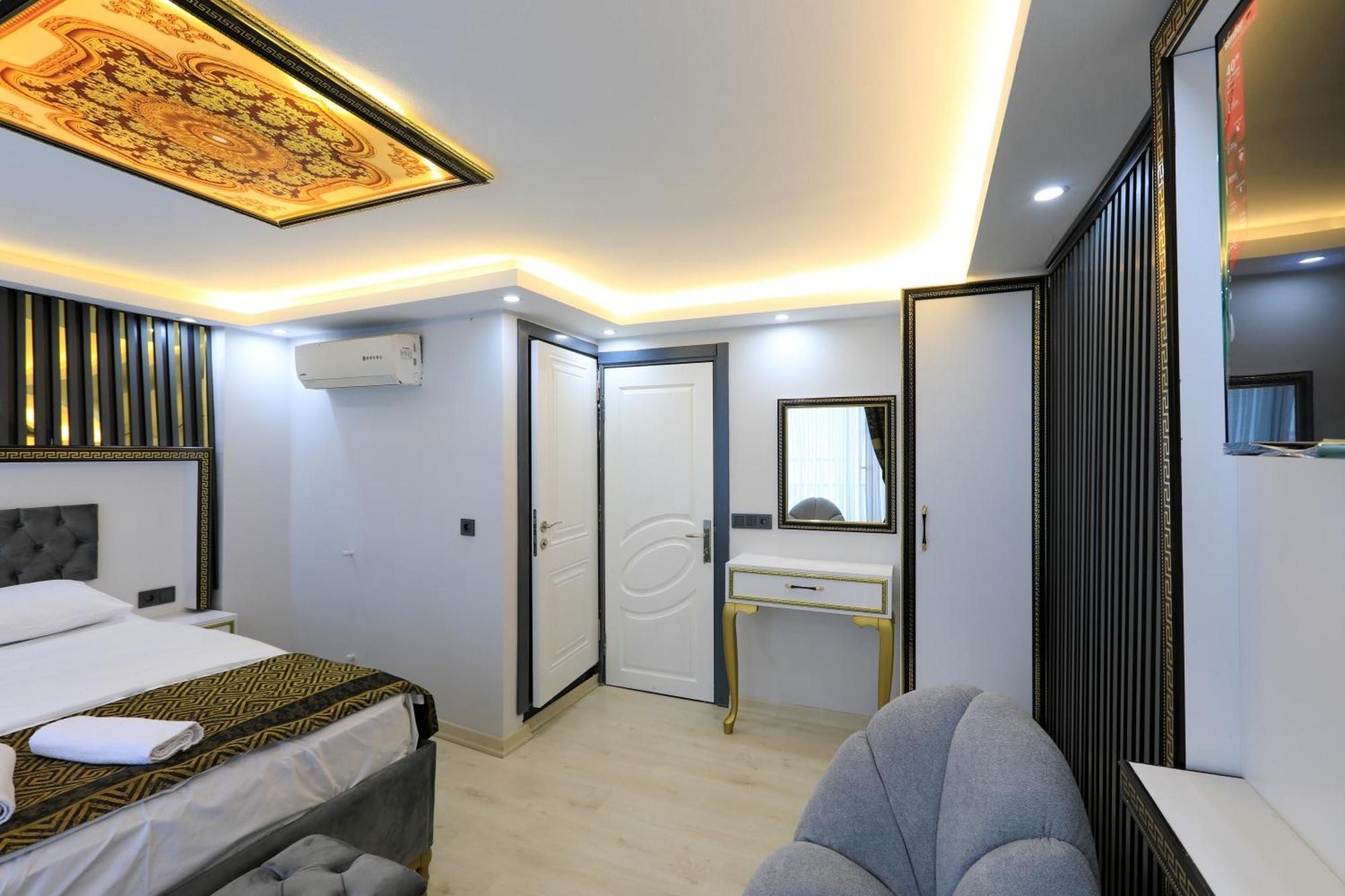 Istanbul Hotel&Guesthouse Extérieur photo
