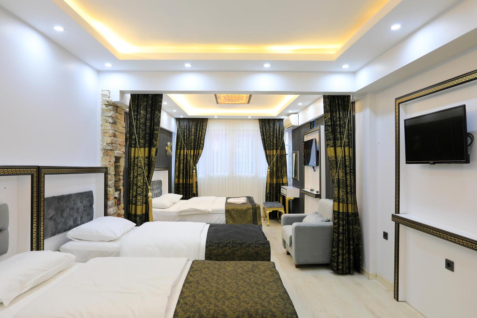 Istanbul Hotel&Guesthouse Extérieur photo