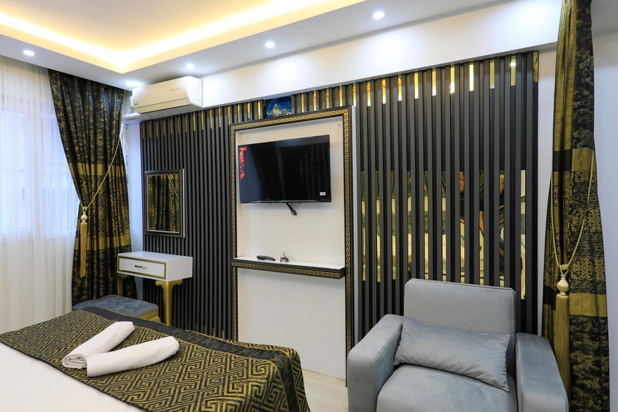 Istanbul Hotel&Guesthouse Extérieur photo
