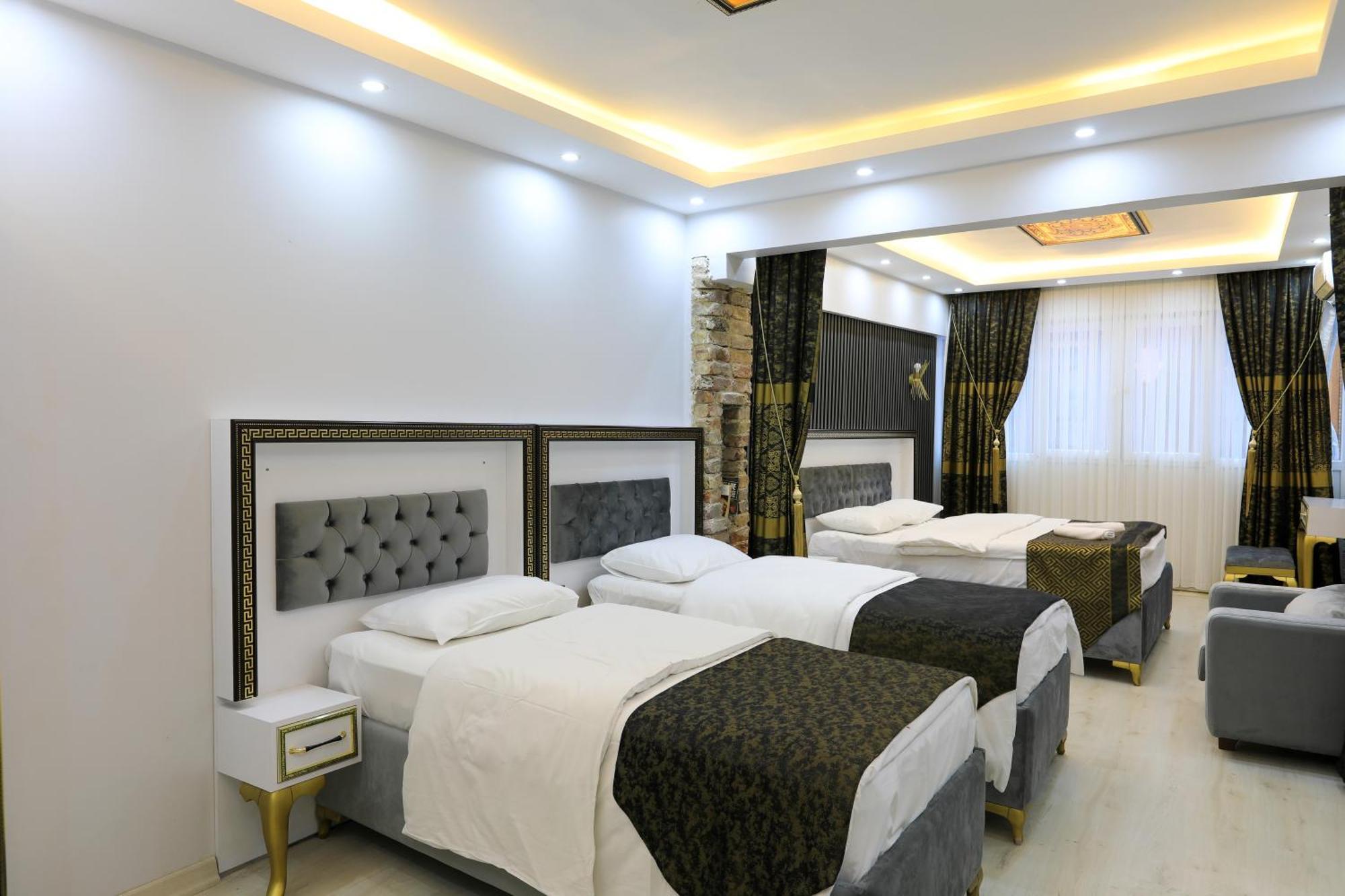 Istanbul Hotel&Guesthouse Extérieur photo