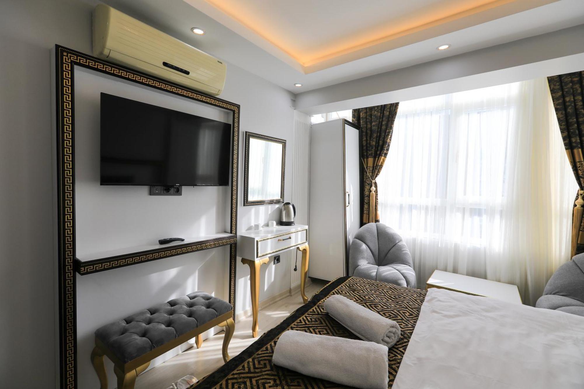 Istanbul Hotel&Guesthouse Extérieur photo