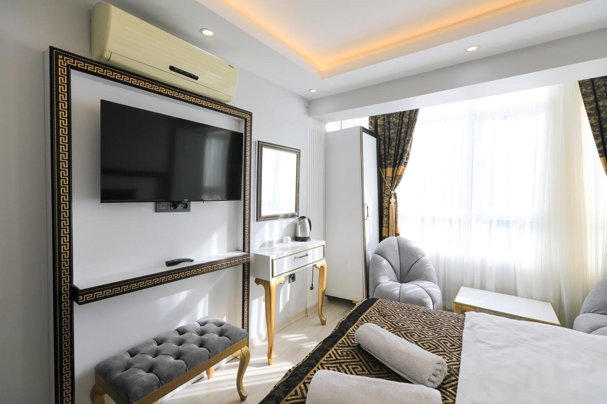 Istanbul Hotel&Guesthouse Extérieur photo