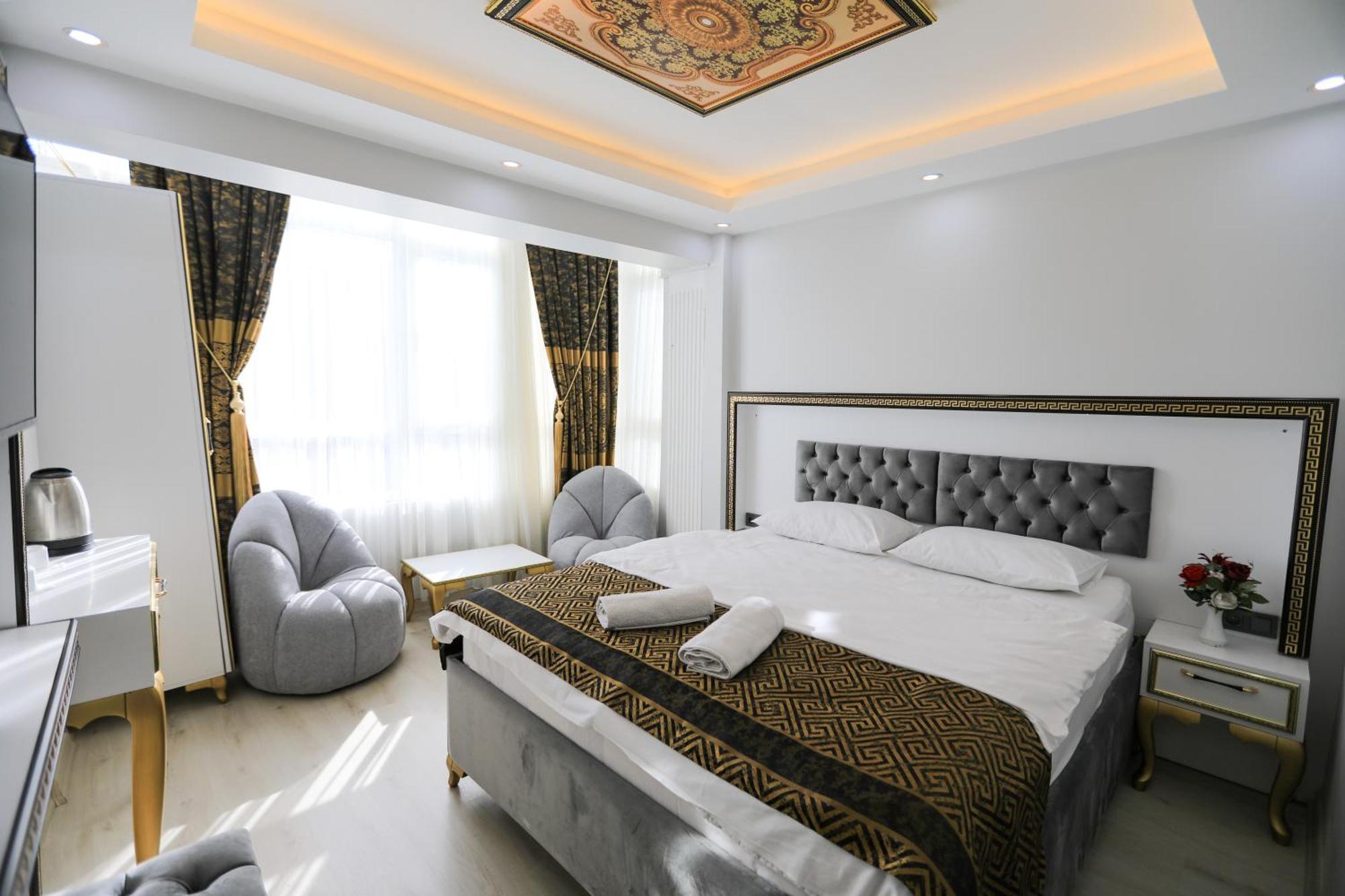 Istanbul Hotel&Guesthouse Extérieur photo